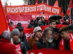 Геннадий Зюганов - Власти Москвы не согласовали митинги КПРФ под предлогом коронавируса - newsland.com - Москва - Россия