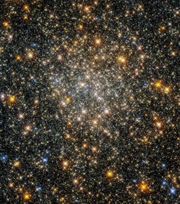 «Сказочная реальность»: Hubble зафиксировал необычное явление - enovosty.com