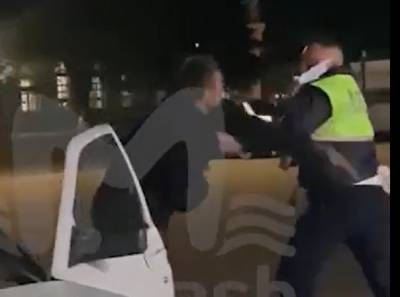 Под следствие попал дрифтер из Зверево за избиение сотрудника ГИБДД - privet-rostov.ru - Ростовская обл. - Зверево