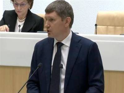 Максим Решетников - Внешние шоки продолжают угрожать экономике РФ - smartmoney.one - Россия