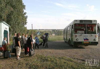 В Кемерове у транспортной компании образовались долги: комментарий властей - gazeta.a42.ru - Россия - Кемерово