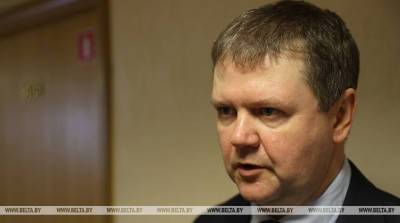 Олег Макаров - Макаров: "поворот в Азию" является прагматичным расчетом на перспективу - belta.by - Белоруссия - Минск