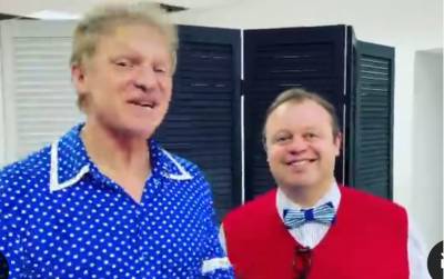 Сергей Писаренко - Звезды "Дизель шоу" Писаренко и Никишин удивили отношениями вне сцены: "У нас вообще в команде..." - sport.politeka.net - Украина