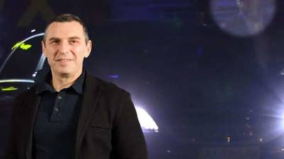 Владимир Зеленский - Сергей Шефир - В полиции сообщили, сколько пуль выпустили по авто Шефира - lenta.ua - Украина - Киев - Киевская обл.