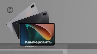 Xiaomi показала новый планшет Pad 5 - smartmoney.one
