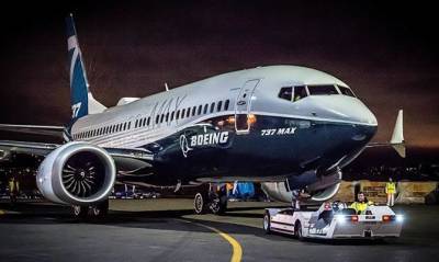 Сотруднику Boeing, скрывавшему проблемы 737 MAX, грозит тюремный срок - smartmoney.one - США - Украина