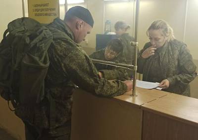 В ЮВО начались учения с контрактниками из армейского резерва - argumenti.ru - Россия - Ростовская обл.