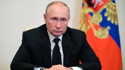 Владимир Путин - Дмитрий Песков - Надвигается самая дорогая отопительная зима, в том числе благодаря Владимиру Путину - germania.one - Германия