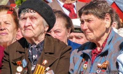 Екатерина Лазарева - Архангельские ветераны получат 20 тысяч рублей ко Дню Победы - fedpress.ru - Россия - Архангельск - Архангельская обл.