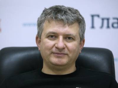 Дмитрий Разумков - Виталий Кличко - Юрий Романенко - Савик Шустер - Политолог Романенко заявил, что давление Офиса президента способствует союзу Кличко и Разумкова - gordonua.com - Украина