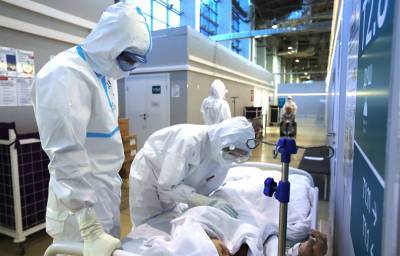 Михаил Мишустин - Мишустин выделил 3 миллиарда рублей заболевшим COVID-19 врачам - tvc.ru - Россия