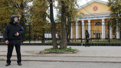 Александр Беглов - Дмитрий Махонин - Власти Петербурга выразили соболезнования родным погибших в Перми - russian.rt.com - Санкт-Петербург - Пермь - Пермский край