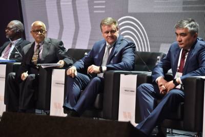 Стартовал деловой форум «Дни международного бизнеса в Рязанской области» - rzn.mk.ru - Россия - Казахстан - Узбекистан - Белоруссия - Германия - Франция - Рязанская обл.