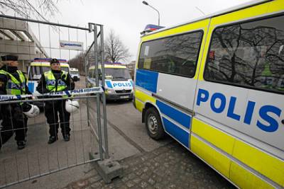 В Швеции жертву изнасилования осудили за нацистский жест в адрес преступников - lenta.ru - Швеция - Мальме