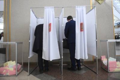 Более 4 тыс. жителей Магаданской области досрочно проголосовали на выборах в Госдуму - interfax-russia.ru - Россия - Магаданская обл. - Магадан