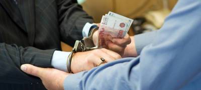На 300% увеличилось в этом году число пойманных посредников во взяточничестве в Карелии - stolicaonego.ru - республика Карелия