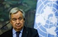 Антониу Гутерриш - Генсек ООН призвал избежать «холодной войны» между США и Китаем - vlasti.net - Китай - США