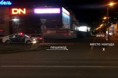 Два ребёнка пострадали по вине водителей за один вечер в Красноярске - kras.mk.ru - Россия - Красноярск