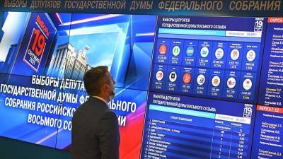 Социологи указали на лидерство «Единой России» во всех опросах - iz.ru - Москва - Россия - Израиль