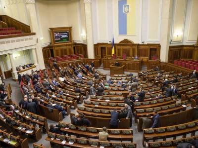 Владимир Зеленский - Ярослав Железняк - Ольга Василевская-Смаглюк - Рада перенесла запуск Бюро экономической безопасности - gordonua.com - Украина