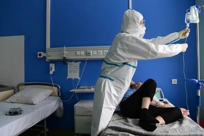 Михаил Охлопков - В российском регионе началась четвертая волна коронавируса - lenta.ru - Россия - республика Карелия