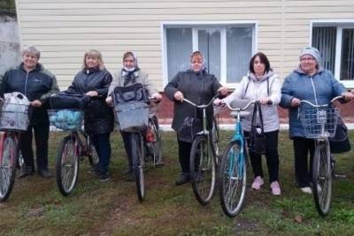 Жители Ржаксинского района на один день сменили автомобили на велосипеды - tambov.mk.ru - Экология
