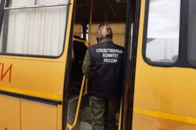 В Саратовской области ребенок умер в школьном автобусе - aif.ru - Россия - Саратовская обл. - Новоузенск