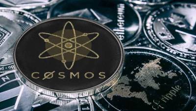 Откат крипторынка не помешал Cosmos достичь нового ATH - smartmoney.one