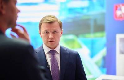 Владимир Ефимов - Владимир Ефимов: экспорт столичной молочной продукции в 2021 году вырос почти на 55% - smartmoney.one - Москва