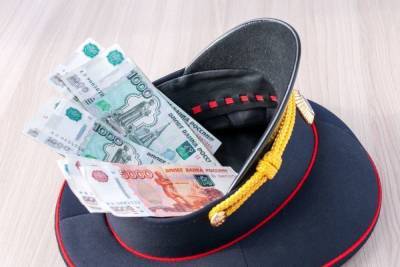Петербургские полицейские подозревают во взяточничестве своего коллегу - spb.mk.ru - Россия - Санкт-Петербург