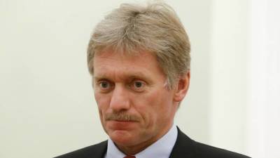 Дмитрий Песков - Денис Проценко - В Кремле заявили, что о локдауне осенью из-за коронавируса речи не идёт - koronavirus.center - Москва - Россия