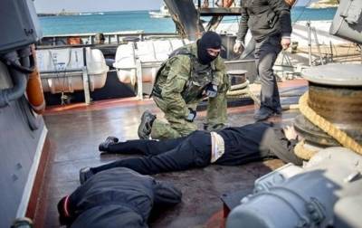 Офис генпрокурора сообщил о подозрении двум российским военным - korrespondent.net - Россия - Украина - Крым