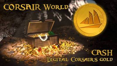 Corsair DeFi стал самым обсуждаемым проектом сентября - smi24.news