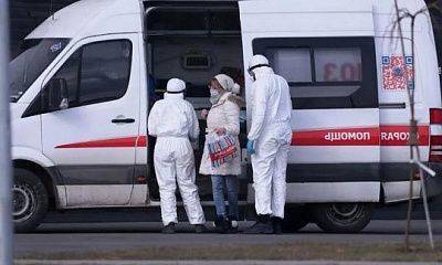 Анна Попова - В более 30 российских регионах наблюдает рост заболеваемости коронавирусом - sovsekretno.ru