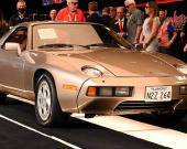 Томас Круз - Porsche - Porsche Тома Круза ушел с молотка по самой высокой цене в истории - rusjev.net - США