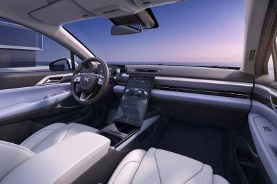 Опередил Tesla и Volvo: китайцы показали первый в мире электромобиль с лазерным автопилотом - narodna-pravda.ua - Китай - Украина