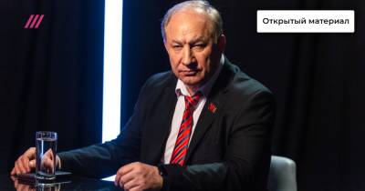 Алексей Венедиктов - Борис Вишневский - «Не надо врать»: депутат Рашкин об итогах электронного голосования и готовящемся иске КПРФ - tvrain.ru - Россия - Санкт-Петербург