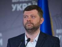 Дмитрий Разумков - Александр Корниенко - Корниенко назвал конфликт «Слуги народа» с Разумковым сложной производственной ситуацией - goodnews.ua