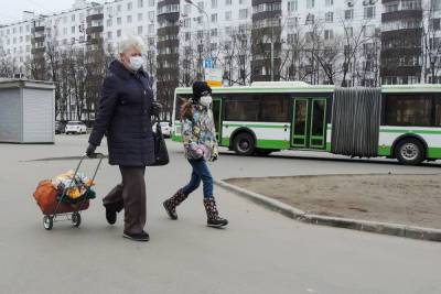 Анастасия Ракова - Ракова сообщила о росте заболеваемости коронавирусом в Москве на 24% - mk.ru - Москва