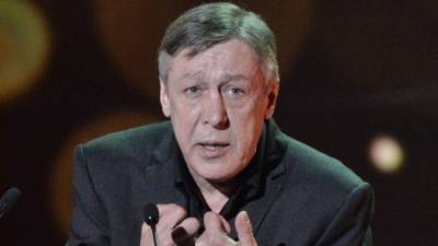 Михаил Ефремов - Наркологи рассказали, почему Ефремов «хорошеет» и «молодеет» в тюрьме - 5-tv.ru - Москва - Россия