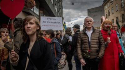 Скандинавский эксперимент. Как Швеция пережила первые волны пандемии без строгого карантина? - ukrpost.biz - Швеция - Стокгольм