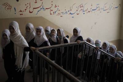 Забиулла Муджахид - Талибы назвали условие для возобновления школьных занятий для девочек - lenta.ru - Россия - Германия