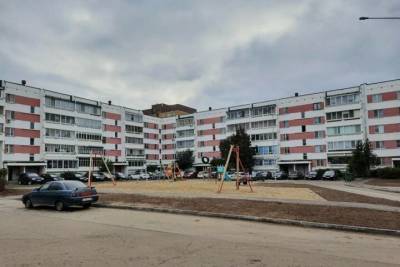 Работа по проекту «Наш двор» завершается в Елабужском районе - kazan.mk.ru