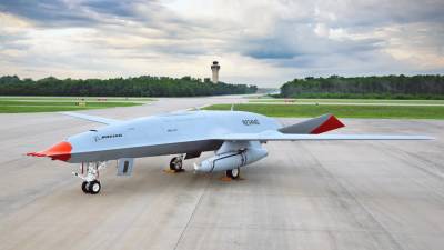 Компания Boeing построит предприятие для выпуска БПЛА MQ-25 - anna-news.info - США - шт. Иллинойс - штат Миссури - Сент-Луис