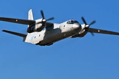 Спасатели с воздуха и земли ищут пропавший под Хабаровском Ан-26 - aif.ru - Россия - Хабаровский край - Хабаровск