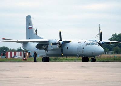 Выдвинута предварительная версия аварии Ан-26 под Хабаровском - tvc.ru - Хабаровск
