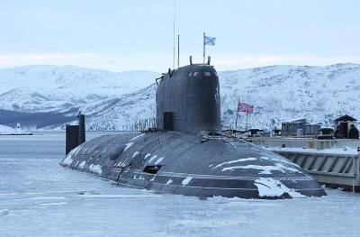 Виктор Баранец - Баранец: Новая подводная лодка "Калина" получила всё лучшее, чего достигла наука России - actualnews.org - Россия