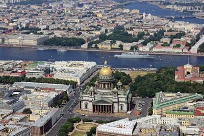 Названы лучшие города России для отдыха в выходные - lenta.ru - Москва - Россия - Санкт-Петербург - Сочи - Калининград - Казань