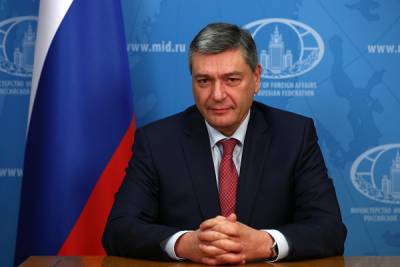 Андрей Руденко - Замглавы МИД: Россия не будет использовать СП-2 в геополитических целях - aif.ru - Москва - Россия - Германия