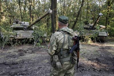 СБУ сообщила о задержании танкиста из ДНР - lenta.ru - Украина - Киев - ДНР